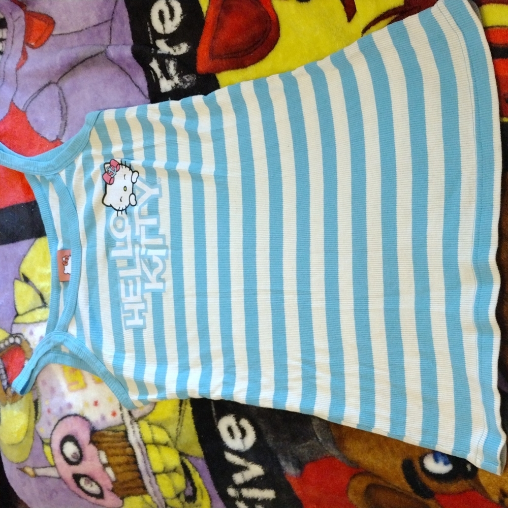 Hello Kitty Tank Top